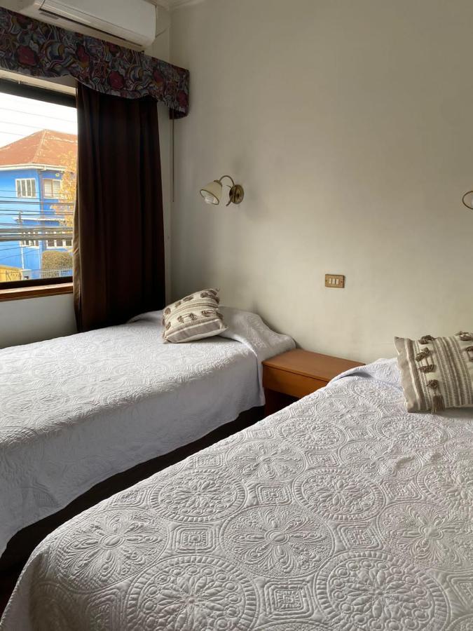 Hotel Bilbao Osorno Exterior photo